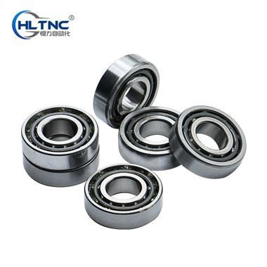 Радиальний кульковий підшипник