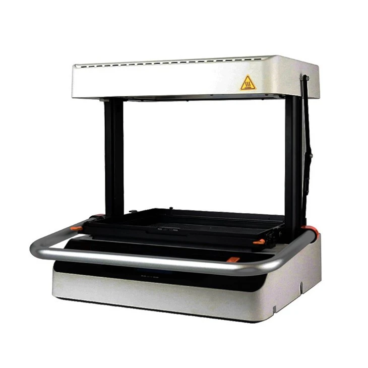 Desktop Vacuum Forming Machine factory