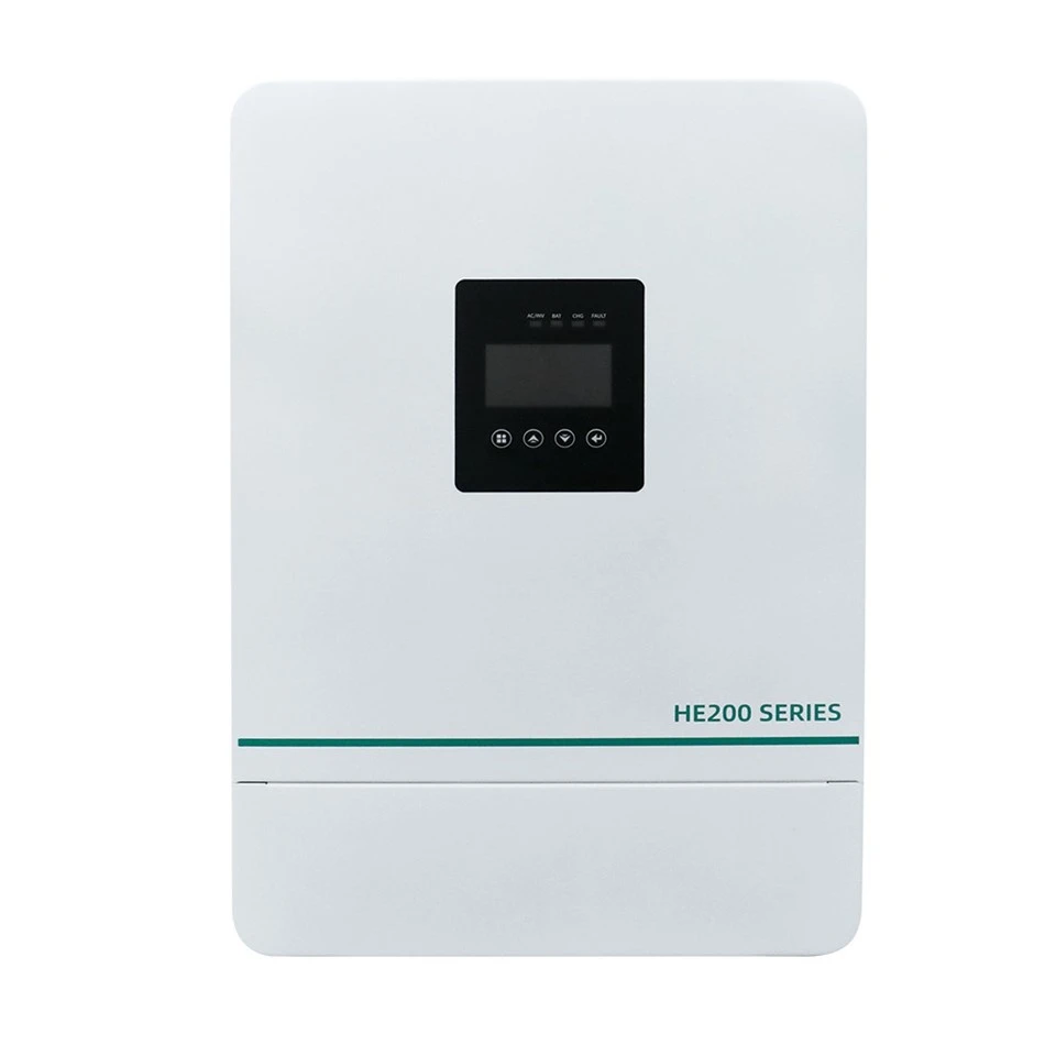 hybrid grid inverter